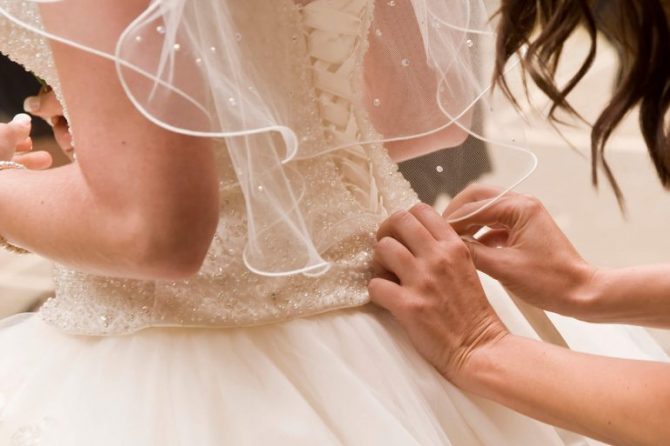Véu da noiva: história e os modelos mais usados