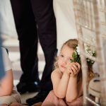 Crianças em casamento: descubra como entretê-las durante o evento
